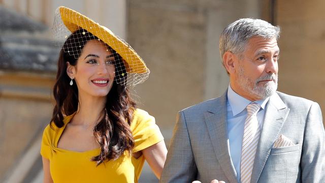 La hermana de Amal Clooney, criticada por vender mascarillas de lujo 