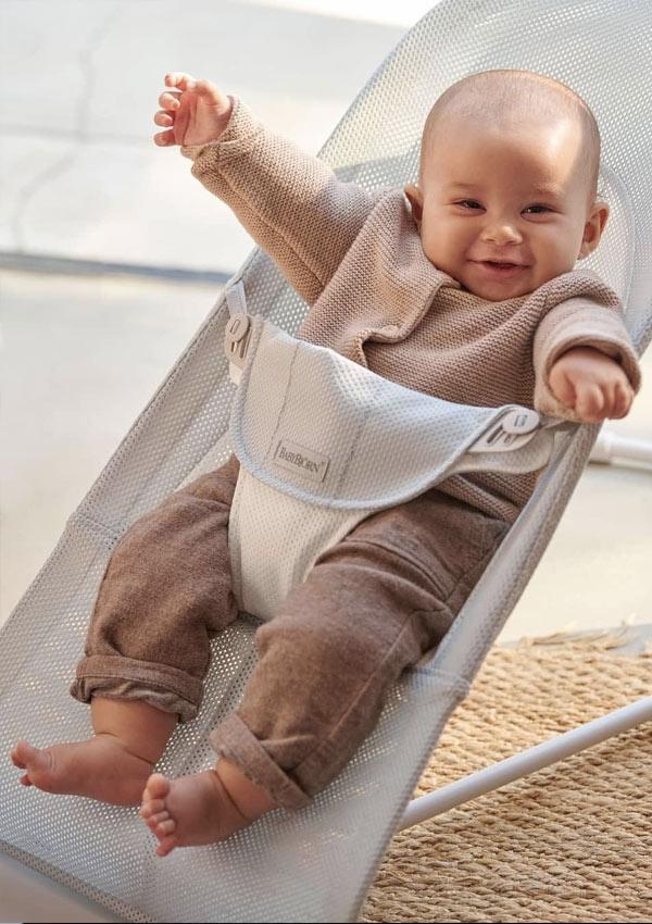 Por su comodidad y tu descanso: las 8 mejores hamacas para bebés 