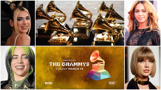 Esta es la lista completa de los ganadores de los Grammy 2021 
