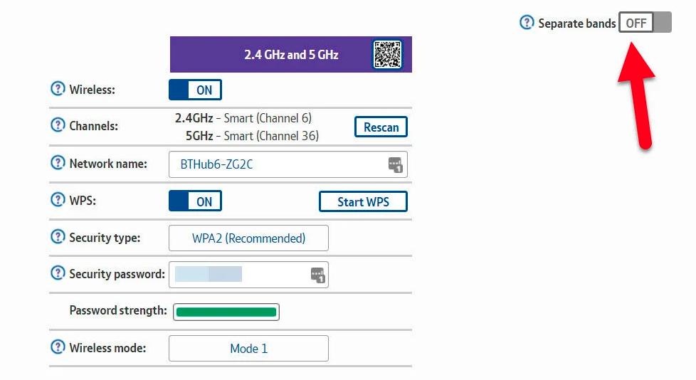 Comment connecter un ordinateur au réseau Wi-Fi 5GHz ?