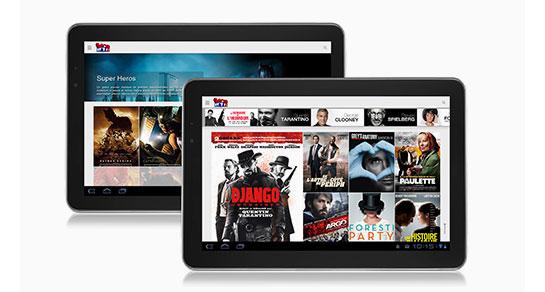 MyTF1VOD accessible maintenant sur les smartphones et la Chromecast