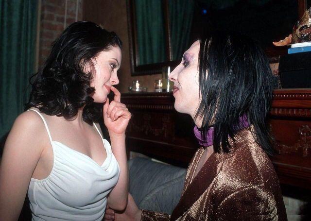 Les amours maudites de Marilyn Manson