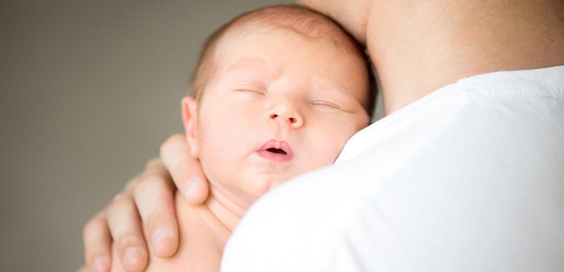 Le sommeil de bébé de 0 à 3 mois | PARENTS.fr