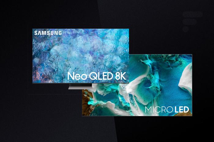 MicroLED, Mini LED, Neo QLED… Samsung lance son offensive contre l’OLED