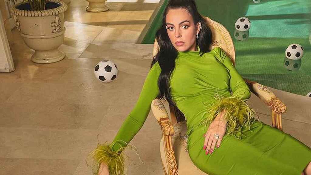 ‘Soy Georgina’: cómo alcanzó la fama la novia de Cristiano Ronaldo