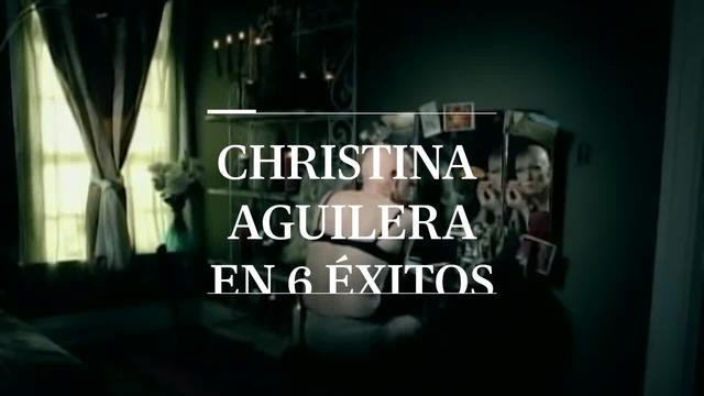 Christina Aguilera: “Lo que más me importa es ser un icono para mis hijos”