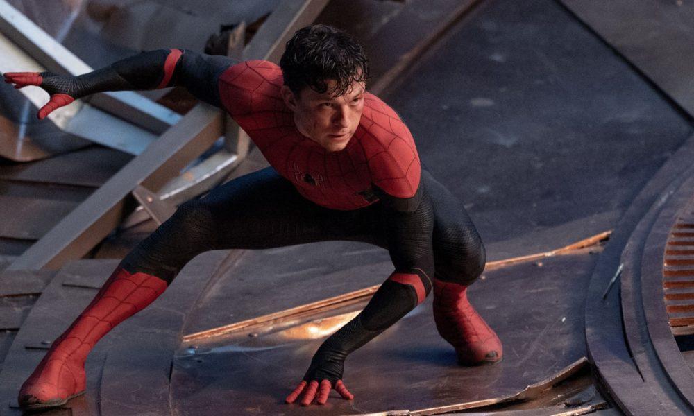 "Spider-Man: No Way Home": a big Marvel with small responsibilities? -RollingStone