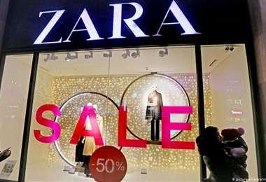  Zara and the problem of fast and affordable clothing |  DUTY