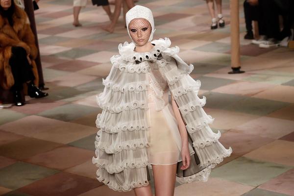Gateway report: Haute sewing is taken Paris, so were the parades of Chanel, Schiaparelli and Iris van Herpen |El Salvador news
