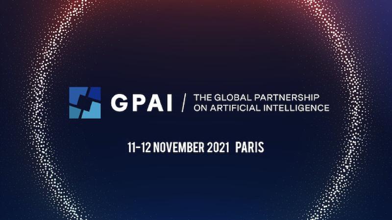 Suivez en direct la seconde journée du Sommet annuel du Partenariat mondial sur l’IA (GPAI) 2021 