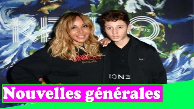 Cathy Guetta, maman fière : son fils Elvis lui apprend une grande nouvelle