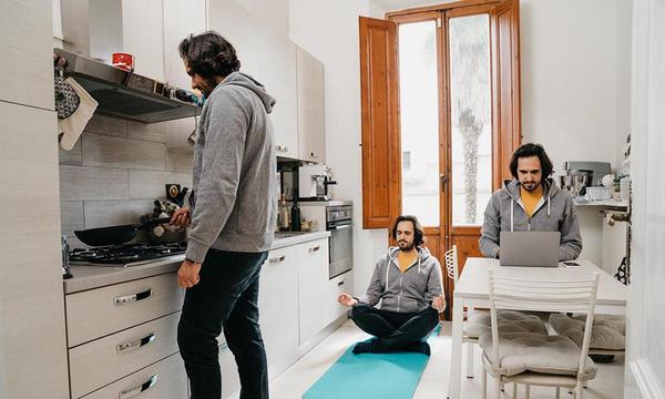 Santé au travail. Des conseils pour télétravailler sans abîmer ou fatiguer ses yeux