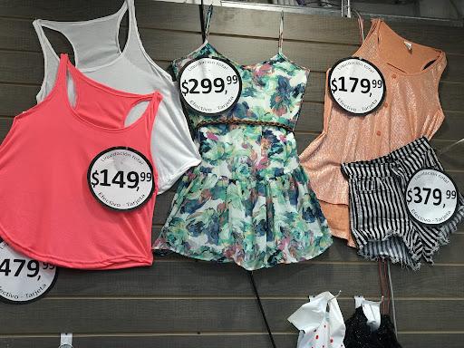 Dónde comprar ropa a buen precio en la Avenida Avellaneda