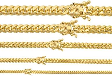 Alerta joyas: estas 10 cadenas quedan bien con todo