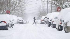 "Bomb Cyclone" Hits the Northeast US with Winds and Snow | The financial