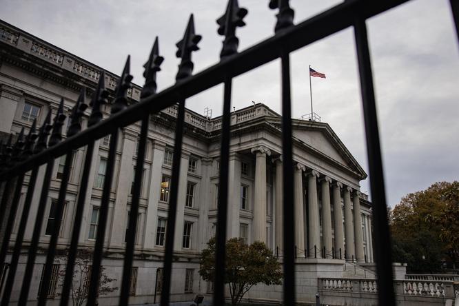 U.S. Treasury weighs alternatives to ID.me after privacy concerns raised 