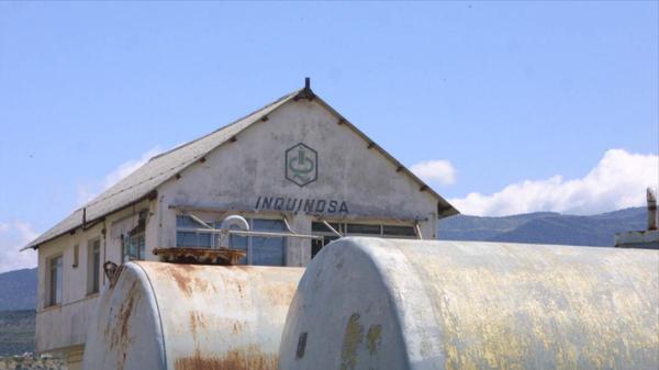Inquinosa: la empresa que contaminó Sabiñánigo de lindano 
