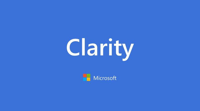 Qué es Microsoft Clarity Analytics y para qué sirve