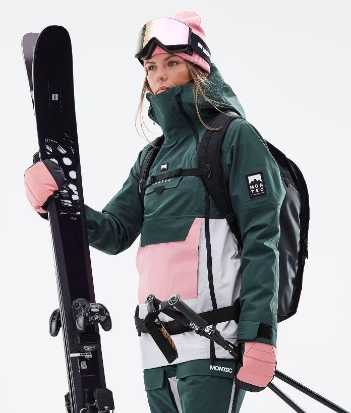 Vêtements ski femme : 10 indispensables pour la saison 2021/2022 