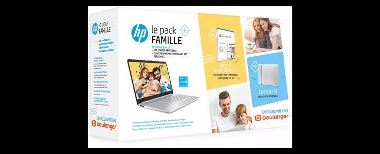 Le PC portable HP 15 passe à 549 euros (voire moins) avec de nombreuses réductions