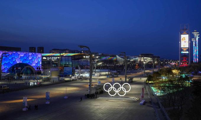 Oportunidad para mostrar su poder económico: Las Olimpiadas del miedo, Beijing 2022 | Semanario Conciencia Pública 