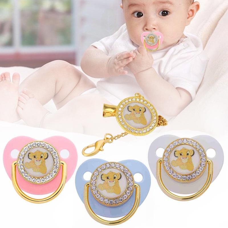 20 beautiful and original pacifiers for the baby