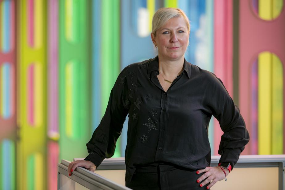 Femmes en affaires Emmanuelle Legault : briser un plafond de verre dans une industrie en crise 