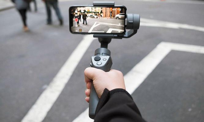 Filmer et photographier comme un pro avec son smartphone