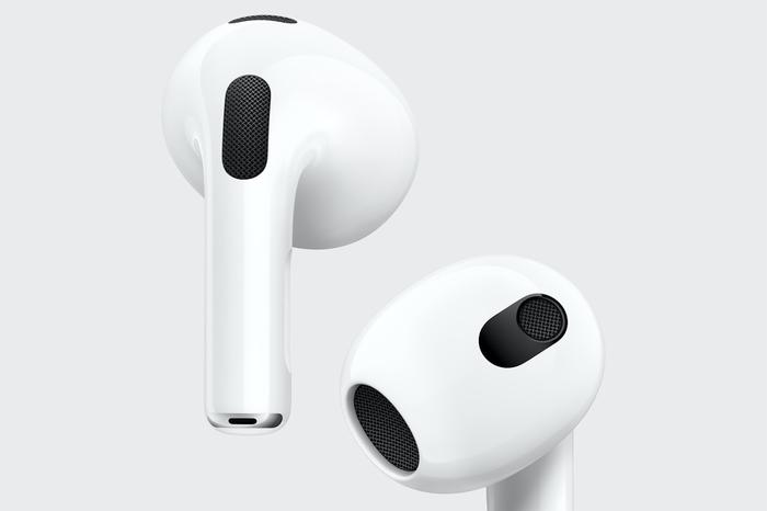 AirPods 3 : les écouteurs Apple sont en promo à un prix incroyable 