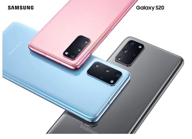 The Samsung Galaxy S20: avant-garde of a new mobile era