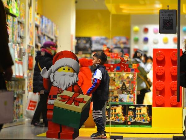 Lego Noël 2021 : la sélection cadeau de notre expert