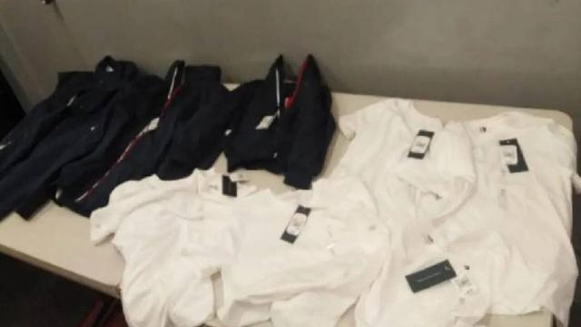Detienen a niño por robar 8 mil pesos en ropa en una tienda del Centro