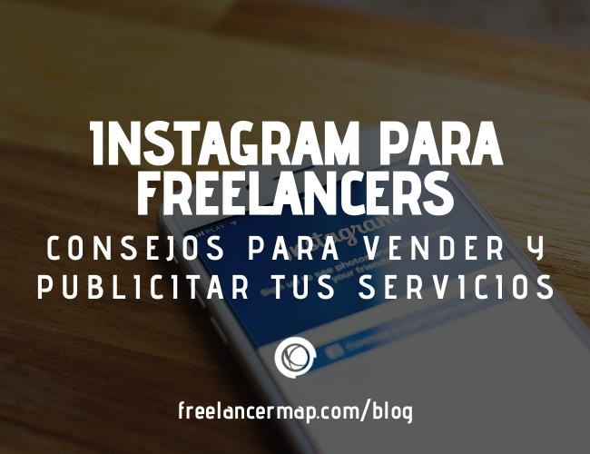 Instagram como plataforma de trabajo freelance para las modelos 