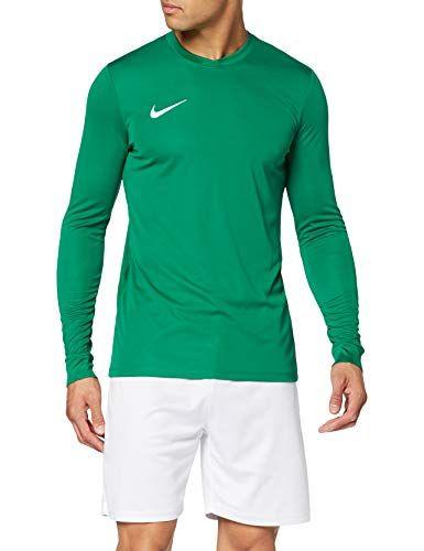 Triunfa esta camiseta de deporte de manga larga de Nike por 20€ en Amazon