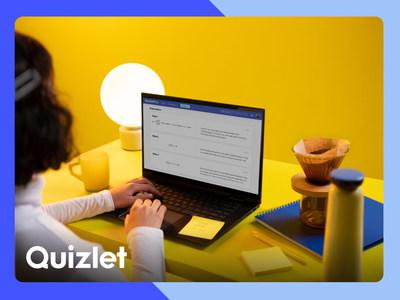  Quizlet Launches New Explanations to Provide Step-by-Step Guidance for Millions of Study Questions 