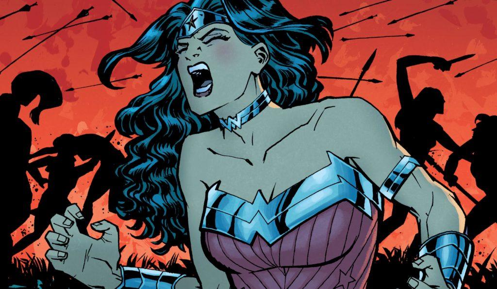 Wonder Woman : Quatre nouvelles images de la Princesse des Amazones ! 