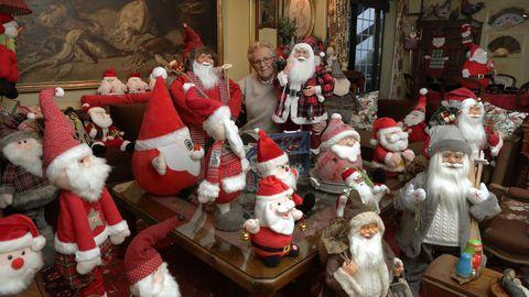 Los Reyes le aguantan el pulso a Papá Noel en Ourense 