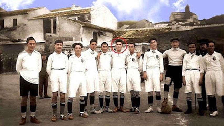 Málaga Nita Carmona, la futbolista de Málaga 'lapidada' en el estadio que regateó al machismo en el siglo XX