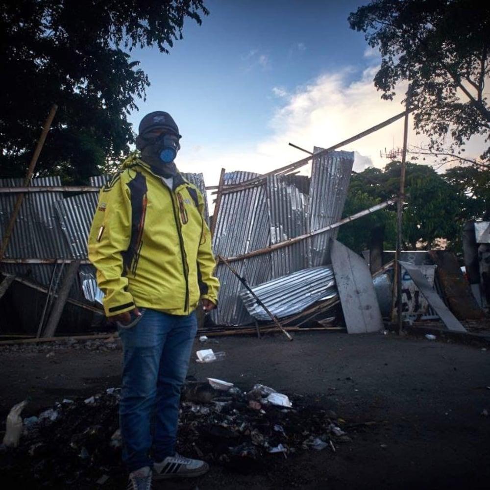 Colombie : la révolte des jeunes sans avenir