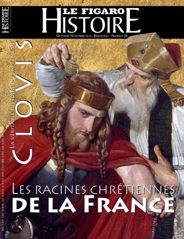 Les racines chrétiennes de la France 