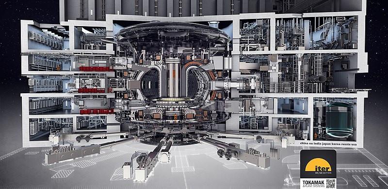 ITER : l’avenir de la fusion nucléaire se joue en France avec le tokamak 
