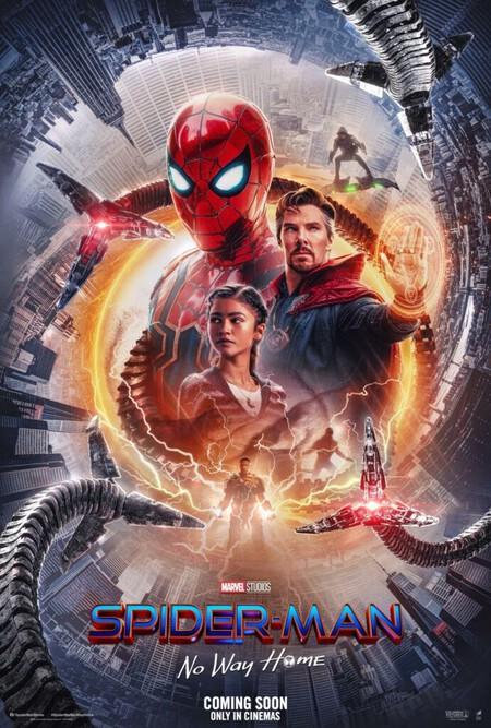 'Spider-Man: No Way Home': ¿Cuándo se estrena y cómo comprar boletos para verla en el cine?
