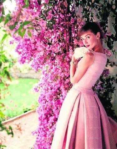 Sale a la luz el testamento de la actriz Audrey Hepburn 