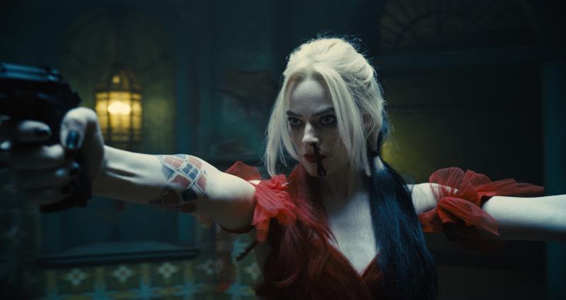 Margot Robbie, willing to say goodbye to Harley Quinn in ‘The Suicide Squad’