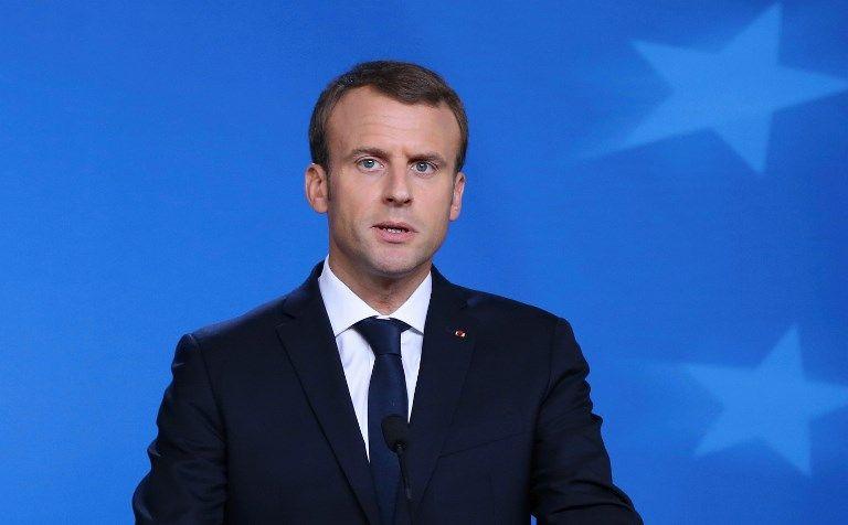 Emmanuel Macron change de tailleur : découvrez le prix du costume du président 