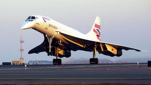 Is this the key for the supersonic planes to take to the skies again?