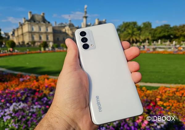 IDBOOX IDBOOX realme GT Master Edition Test – Puissance et polyvalence pour 300€