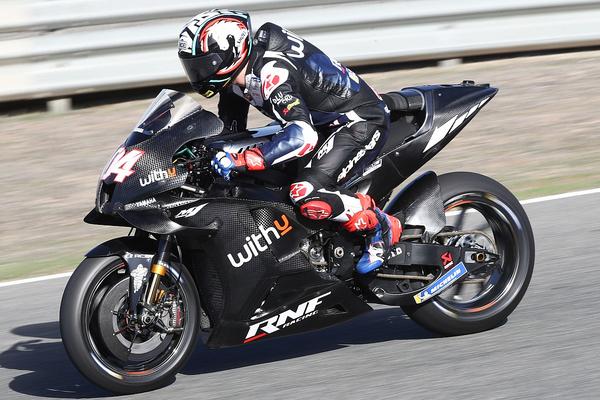 MotoGP Présentation Yamaha RNF, Débriefing Andrea Dovizioso : « Je prends cette saison comme si c’était la dernière » (Intégralité)