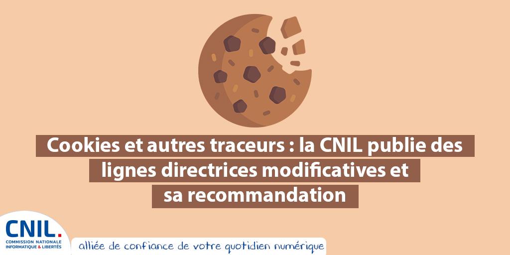 Cookies pubs : les GAFA ne se plient pas aux règles de la Cnil