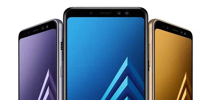 The reservation period of the Samsung Galaxy A8 opens